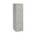 Vertical Letter File Cabinet, 4 Letter-Size File Drawers, Light Gray, 15 x 22 x 52 [SKU: HID22733]