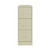 Vertical Letter File Cabinet, 3 Letter-Size File Drawers, Putty, 15 x 22 x 40.19 [SKU: HID24855]