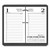 Economy Daily Desk Calendar Refill, 3.5 x 6, White Sheets, 2023 [SKU: HOD4717]
