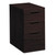 10500 Series Mobile Pedestal File, Left or Right, 3-Drawers: Box/Box/File, Legal/Letter, Mahogany, 15.75" x 22.75" x 28 [SKU: HON105102NN]