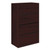 10500 Series Lateral File, 4 Legal/Letter-Size File Drawers, Mahogany, 36" x 20" x 59.13 [SKU: HON10516NN]
