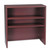 10500 Series Bookcase Hutch, 36w x 14.63d x 37.13h, Mahogany [SKU: HON105292NN]