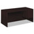 10500 Series "L" Workstation Right Pedestal Desk, 66" x 30" x 29.5", Mahogany [SKU: HON10583RNN]