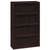 10700 Series Wood Bookcase, Four-Shelf, 36w x 13.13d x 57.13h, Mahogany [SKU: HON10754NN]