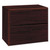 10700 Series Locking Lateral File, 2 Legal/Letter-Size File Drawers, Mahogany, 36" x 20" x 29.5 [SKU: HON10762NN]