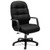 Pillow-Soft 2090 Series Executive High-Back Swivel/Tilt Chair, Supports Up to 300 lb, 17" to 21" Seat Height, Black [SKU: HON2091CU10T]