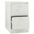 310 Series Vertical File, 2 Legal-Size File Drawers, Light Gray, 18.25" x 26.5" x 29 [SKU: HON312CPQ]