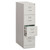 310 Series Vertical File, 4 Letter-Size File Drawers, Light Gray, 15" x 26.5" x 52 [SKU: HON314PQ]