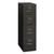310 Series Vertical File, 4 Letter-Size File Drawers, Charcoal, 15" x 26.5" x 52 [SKU: HON314PS]