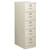 310 Series Vertical File, 5 Legal-Size File Drawers, Light Gray, 18.25" x 26.5" x 60 [SKU: HON315CPQ]