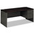 38000 Series Right Pedestal Desk, 66" x 30" x 29.5", Mahogany/Charcoal [SKU: HON38291RNS]