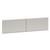 38000 Series Hutch Flipper Doors For 60"w Open Shelf, 30w x 15h, Light Gray [SKU: HON386015LQ]