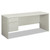 38000 Series Single Pedestal Credenza, Left, 72w x 24d x 29.5h, Silver/Gray [SKU: HON38855LB9Q]
