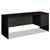 38000 Series Right Pedestal Credenza, 72w x 24d x 29.5h, Mahogany/Charcoal [SKU: HON38856RNS]