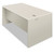 38000 Series Desk Shell, 60" x 30" x 30", Light Gray/Silver [SKU: HON38932B9Q]