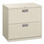 Brigade 600 Series Lateral File, 2 Legal/Letter-Size File Drawers, Light Gray, 30" x 18" x 28 [SKU: HON672LQ]