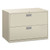 Brigade 600 Series Lateral File, 2 Legal/Letter-Size File Drawers, Light Gray, 42" x 18" x 28 [SKU: HON692LQ]