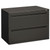 Brigade 700 Series Lateral File, 2 Legal/Letter-Size File Drawers, Charcoal, 42" x 18" x 28 [SKU: HON792LS]