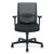 Convergence Mid-Back Task Chair, Swivel-Tilt, Supports Up to 275 lb, 15.75" to 20.13" Seat Height, Black [SKU: HONCMS1AACCF10]