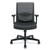 Convergence Mid-Back Task Chair, Swivel-Tilt, Supports Up to 275 lb, 15.75" to 20.13" Seat Height, Black [SKU: HONCMS1AUR10]