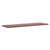 Foundation Worksurface, 48" x 24", Mahogany [SKU: HONLMW4824N]