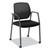 Nucleus Series Recharge Guest Chair, Supports Up to 300 lb, 17.62" Seat Height, Black Seat/Back, Black Base [SKU: HONNR6FMC10P71]