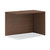 Mod Return Shell, Right, 42w x 24d x 29h, Sepia Walnut [SKU: HONPLRS4224LE1]