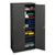 Assembled Storage Cabinet, 36w x 18.13d x 71.75h, Charcoal [SKU: HONSC1872S]
