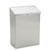 Wall Mount Sanitary Napkin Receptacle, Stainless Steel [SKU: HOSND1E]