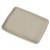 StrongHolder Molded Fiber Food Trays, 1-Compartment, 9 x 12 x 1, Beige, Paper, 250/Carton [SKU: HUH20815]