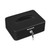 Standard Cash Box, 9.8 x 7.3 x 4.1, Steel, Black [SKU: HWL6112]