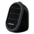 Heat Bud Personal Heater, 250 W, 4.14 x 4.33 x 6.5, Black [SKU: HWLHCE100B]