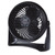 Super Turbo Three-Speed High-Performance Fan, Black [SKU: HWLHT900]