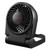 Turbo On The Go USB/Battery Powered Fan, Black [SKU: HWLHTF090B]