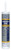 GE PAINTER'S PRO 2733636 SEAL & PAINT Acrylic Caulk, Clear, -15 to 158 deg F, 10.1 oz Cartridge [SKU: ORG6095350]