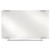 Clarity Glass Dry Erase Board with Aluminum Trim, Frameless, 48 x 36 [SKU: ICE31140]