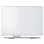 Polarity Magnetic Porcelain Dry Erase White Board, 48 x 34, Aluminum Frame [SKU: ICE31440]