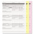 Digital Carbonless Paper, 3-Part, 8.5 x 11, White/Canary/Pink, 835/Carton [SKU: ICX90771008]