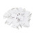 Replacement Slotted Key Cabinet Tags, 1.63 x 1.5, White, 20/Pack [SKU: ICX94190027]