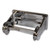 Single Roll Toilet Tissue Dispenser, 6.5 x 4.5 x 2.75, Chrome, 1 Dozen [SKU: IMP2500DZ]