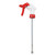 General Purpose Trigger Sprayer, 9.88" Tube, Fits 32 oz Bottles, Red/White, 24/Carton [SKU: IMP59062491]