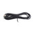 USB to Micro USB Cable, 10 ft, Black [SKU: IVR30013]