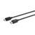 DisplayPort Cable, 6 ft, Black [SKU: IVR30030]
