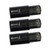 USB 3.0 Flash Drive, 16 GB, 3/Pack [SKU: IVR82316]