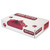 Health Care Trash Can Liners, 45 gal, 1.3 mil, 40" x 46", Red, 100/Carton [SKU: JAGIW4046R]