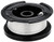 Black+Decker AF-100 Auto-Feed Spool, 0.065 in Dia, 30 ft L, White [SKU: ORG6870455]