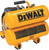 DeWALT D55153 Electric Hand Carry Compressor, 4 gal Tank, 2.0 hp, 120 VAC, 125 psi Pressure, 1-Stage, 4 cfm Air [SKU: ORG8956633]