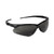 V30 Nemesis Safety Glasses, Black Frame, Smoke Anti-Fog Lens [SKU: KCC22475]