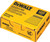 DeWALT DCA16150 Finish Nail, 1-1/2 in L, 16 Gauge, Steel, Galvanized, Brad Head, Smooth Shank [SKU: ORG1146638]