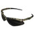 Nemesis Safety Glasses, Camo Frame, Smoke Anti-Fog Lens [SKU: KCC22609]